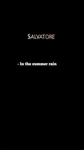 Salvatore - Lana Del Rey [ Lyrics ]