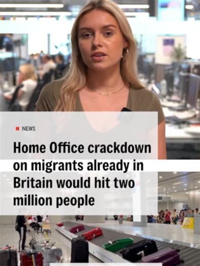 Home Secretary Shabana Mahmood’s hardline immigration reforms will hit at least two million people, including around half a million children already in the UK and could make child poverty worse, a new analysis claims. Labour is under pressure to reduce migration as it finds itself lagging behind Nigel Farage’s Reform UK in the polls. These plans are part of an effort to reverse the so-called “Boris wave” of non-EU migrants who entered Britain after former prime minister Boris Johnson relaxed pos