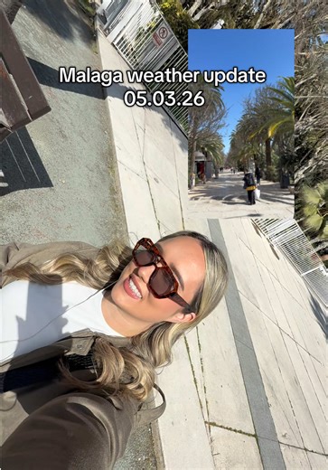 Malaga Weather Update: Enjoy the Sunshine!