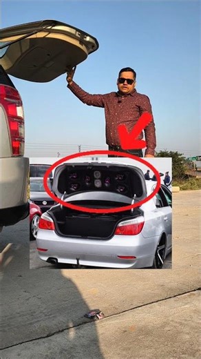 How To Prevent Car Boot Door From Damage | Car Care Tips 🚗