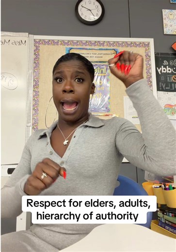 Navigating Respect and Authority in Student-Teacher Dynamics