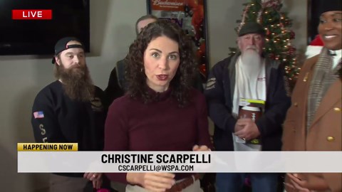 The Shop holds 41st Annual parade, Toy Run to benefit Project Rest