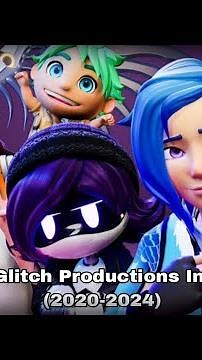 All Glitch Productions Intros (2020-2024)
