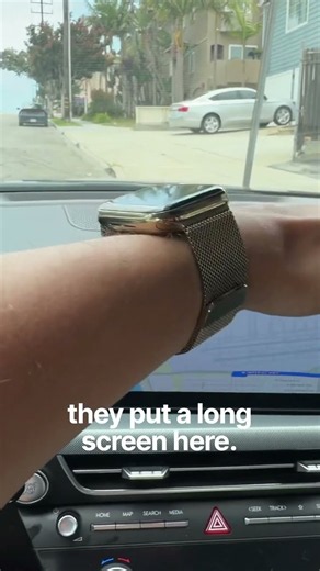 Why do all car screens look like this now? | 2026 Hyundai Sonata Blue Hybrid