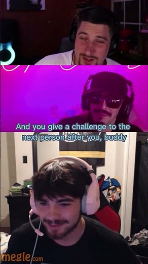 He Turned Into a Human Sandwich LIVE 🎥