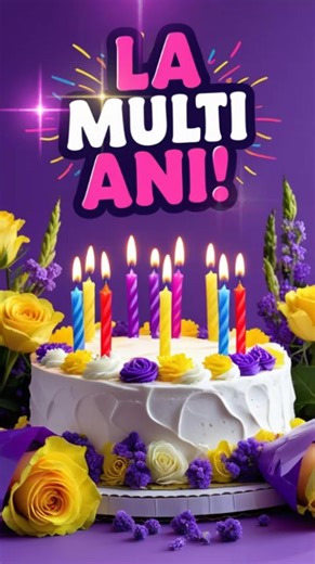 La multi ani! | Felicitari La Multi Ani Cu Nume