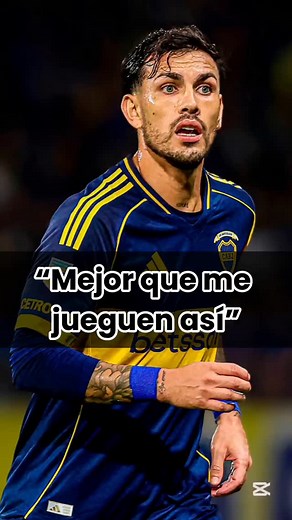 “LA MEJOR MUESTRA DE RESPETO ES QUE ME QUIERAN JUGAR DE IGUAL A IGUAL” Leandro Paredes sobre el roce y la intensidad de los rivales en el fútbol argentino. | 5 Creativo