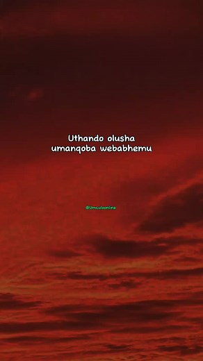 Nkosiyamagcokama - Uthando Lusha (Lyrics) | Maskandi Vibes
