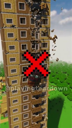 Upgrading Pillager vs dynamic tower