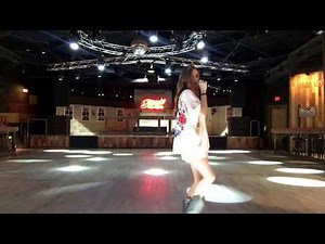 Stomp Like What Line Dance