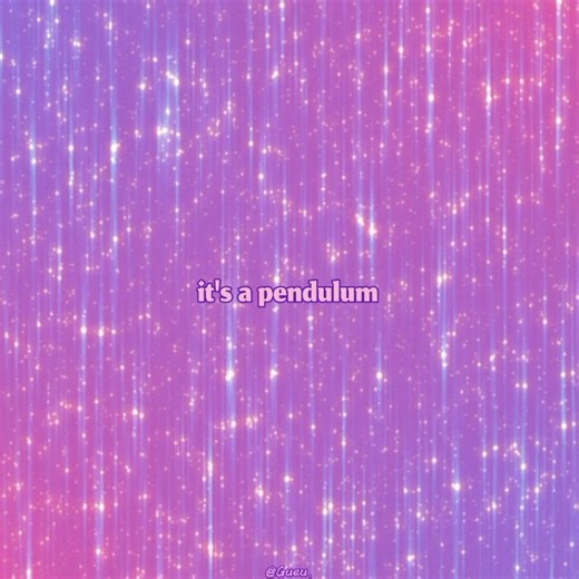 Pendulum- Katy Perry (lyrics)