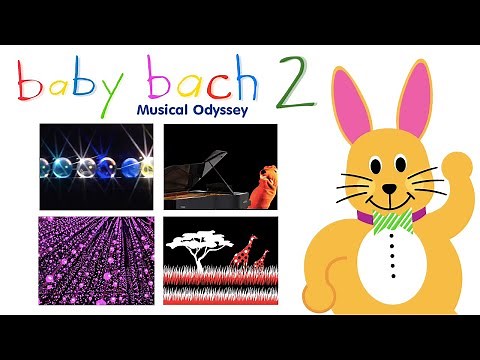 Baby Bach 2: Musical Odyssey