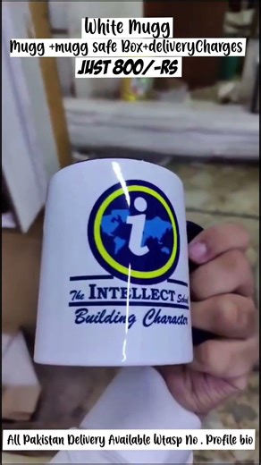 Customized White Mug Printing Business | Best Personalized Gift Ideas