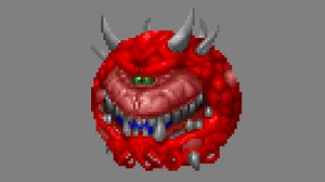 Cacodemon | Know Your Meme