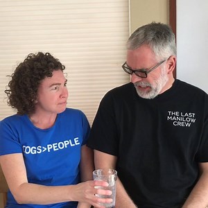 Happy Monday, everyone! Here's Round 12 of Weird Food Combos. I think we can all agree that the best part is my shirt, right? 😂 https://bellyfull.net/ | Belly Full