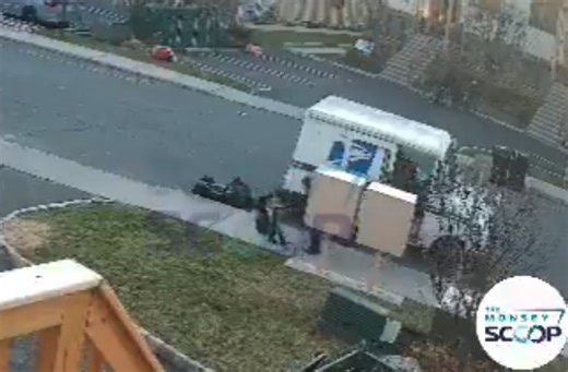 WATCH: Jewish four-year-old assaulted by USPS mailman in blatant antisemitic attack in Monsey