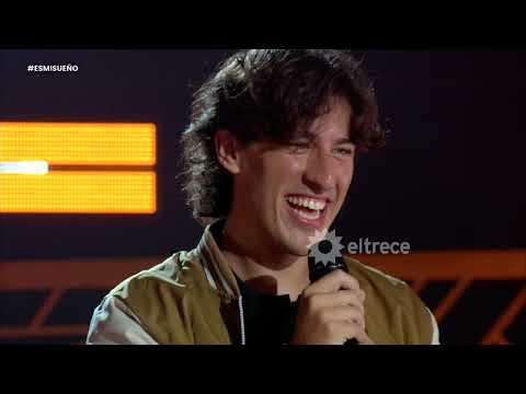 Alejo Oviedo FULFILLED HIS BIGGEST DREAM with Abel Pintos: to sing alongside his idol 💥