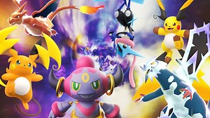 Pokemon Legends: Z-A Basically Showed All 19 Mega Dimension DLC Mega Evolutions