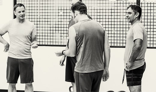 Microsoft Band, the first wearable powered by Microsoft Health, keeps fitness and productivity insights a glance away