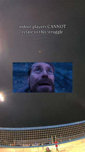 POV Volleyball Experience