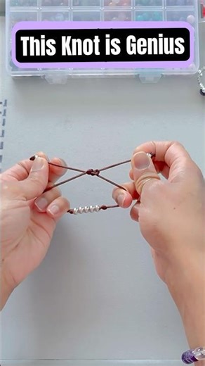 Wait…It’s THIS Simple?! 🤯🪢 | Sliding Knot Hack