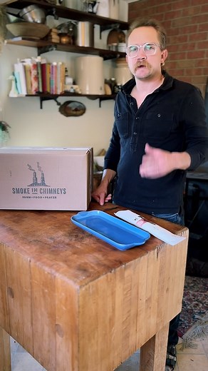 💨 How to prepare and serve a whole smoked trout! …and what you have left is boneless smoked trout ready to go on your charcuterie board! 📦 When you get your holiday box, pull out the smoked trout and leave them in the fridge overnight to thaw. #trout #farmlife #fish #smoked #instagood #instafoodie | Smoke In Chimneys