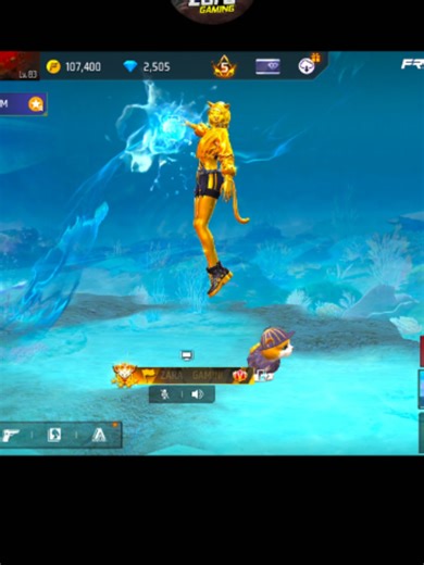 mention online frd😍#foryou #trending #quality #120fps #animeedit #zaragamingfacereveal #freefire #zaragaming #fyp