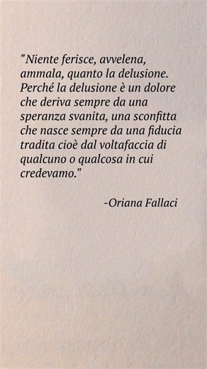 Oriana Fallaci 📖 #poesia #poesie #poeta #poetry #frasi #citazioni