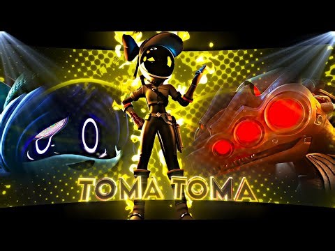 Murder Drones - Toma Toma [Edit/AMV]