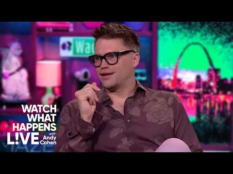 Tom Schwartz Opens Up About His Relationship With Kiana Carroll | WWHL