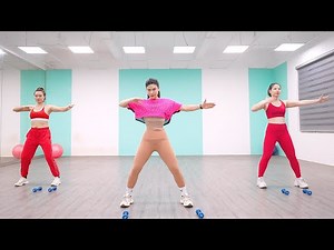 The Fastest Weight Loss Exercise - Fat Burning by Aerobic Workout (Once a Day) | Eva Fitness