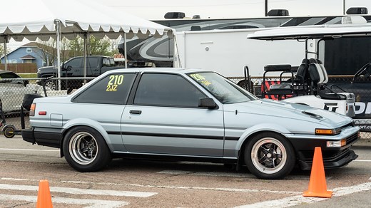 312K views · 14K reactions | 2JZ Corolla running 8.0s at TX2K Arturo and his 2JZ swapped Corolla ran a personal best of 8.0s in the ¼ mile at TX2K 2023 running our 8685 Gen 2 turbocharger technology. Arturo was also able to finish 2nd place in the 2JZ Class. #precisionturbo #2jz #corolla | Precision Turbo & Engine | Facebook