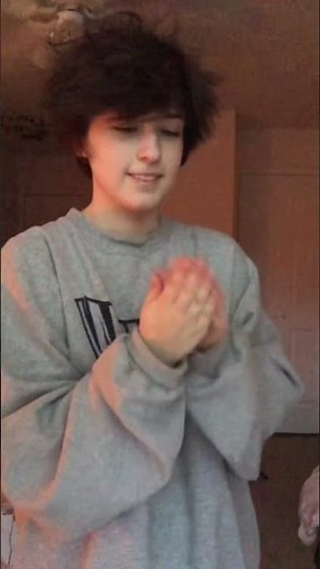 Fluffy Tomboy Short Hair Tutorial pt 2