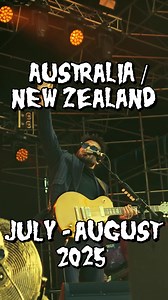 Dope Lemon is bringing The Golden Wolf World Tour home to Australia this July & August! Tickets on sale now.  | Live Nation Australia | Facebook