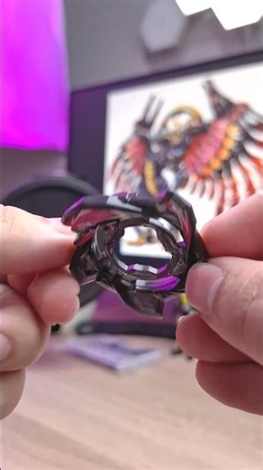 From now on, Beyblade X gets more complicated? Beyblade X CXX CX-13 BahamutBlitz BK 1-50 I Unboxing