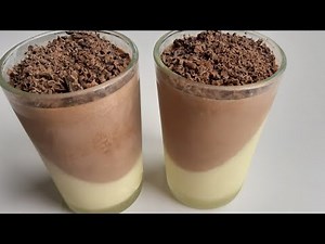 Դեսերտ ՊԱՆՆԱ ԿՈՏՏԱ😋 Panna Cotta recipe 👍Панна-котта