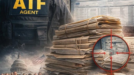 Congress Suspects ATF Has Gun Registry With 1.1 Billion Records