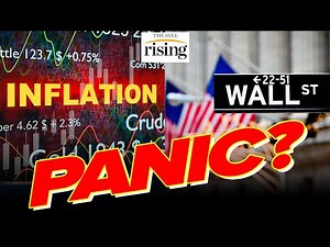 Stocks SINK, Market Set For WORST Month Since April 2020. 'We Can't Sustain This'