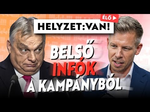 Orbán előtt ott vannak a belső mérések: nem a Fidesz vezet