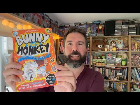 Jamie Smart introduces Coram Beanstalk’s super summer challenge - Week 4 - Make a graphic novel