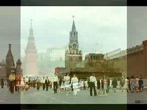 Retro Moscow ( Ретро Москва 70 г