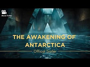 The Awakening of Antarctica Movie Trailer (Luma AI + Midjourney)