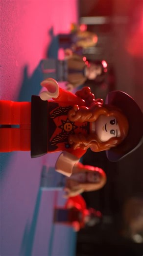 Chris Vanderschaaf on Instagram: "LAOWA vs DZO zoom probe comparison… same dolly zoom for each probe. Laowa is set to 15mm DZO is set to 18mm You can really notice the 15mm difference in the forward and backward section you can see how the top distortion pulls the middle figure closer and pushes the background figures further away. I could see this exaggerated dolly zoom type of effect being a useful scenario to have the 15mm as an extra wide option on some macro details or an eyeball etc. What 