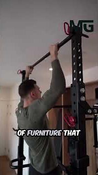 The Ultimate Fold-Out Home Gym Solution