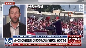1.7K views · 33 reactions | Yesterday, I joined Fox News with Rep. Jason Crow for our first joint interview as Chairman and Ranking Member of the bipartisan House task force investigating the Trump assassination attempt. The American people deserve answers. Congress has a responsibility to find them. You can watch our full interview here. | Representative Mike Kelly | Facebook