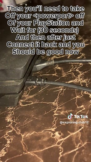 Ps4 error fixed #CapCut #fortnite #ps4 #error #fixed #howto | PS4