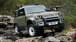 The new Land Rover Defender 2020 revealed - how it looks inside and out
