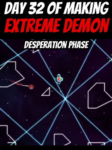 Mastering Geometry Dash: Overcoming Extreme Demons