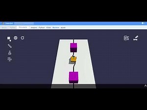 GEARSBOT - ROBÔ COM SENSORES E OBSTÁCULOS