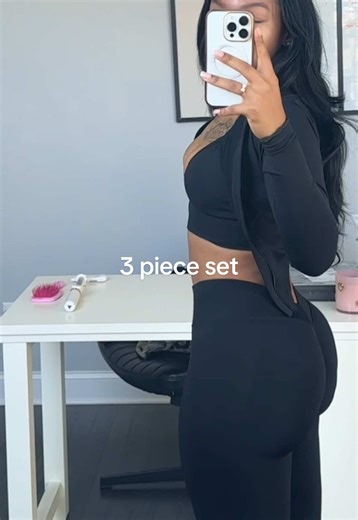 Stylish 3 Piece Set Review: True to Size and Trendy